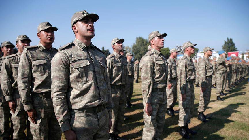 4604 kişiye askerlik kariyeri kapısı açıldı! MSB ve Jandarma alımlarında son günler yaklaşıyor 8